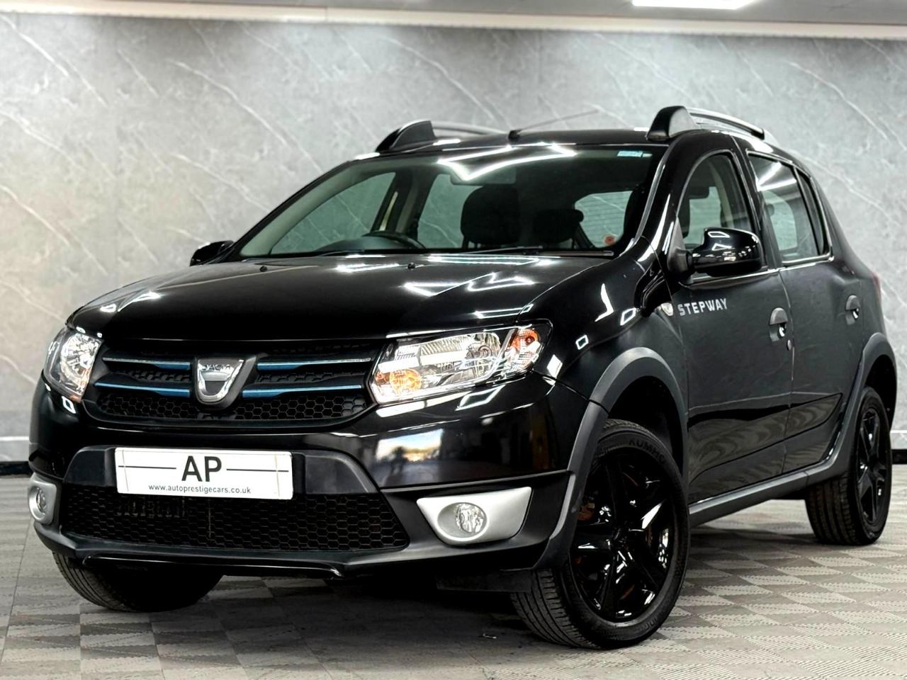 2016 Dacia Sandero Stepway