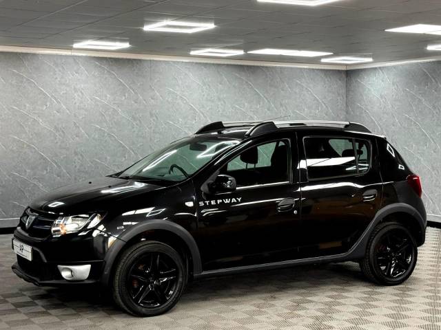 2016 Dacia Sandero Stepway 0.9 TCe Laureate 5dr [Start Stop]