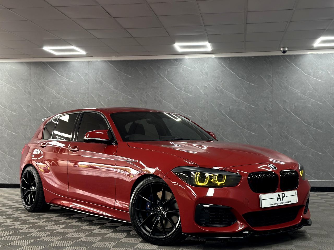 2018 BMW 1 Series