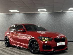 BMW 1 SERIES 2018 (18) at Autoprestige Cars Bradford