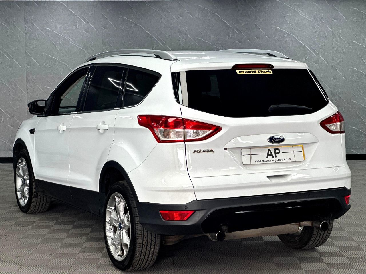 2013 Ford Kuga