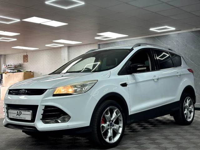2013 Ford Kuga 2.0 TDCi Titanium 5dr 2WD