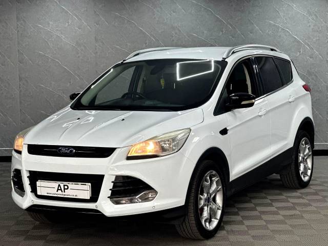 2013 Ford Kuga 2.0 TDCi Titanium 5dr 2WD