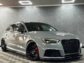 AUDI RS3 2016 (16) at Autoprestige Cars Bradford