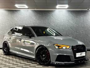 AUDI RS3 2015 (65) at Autoprestige Cars Bradford