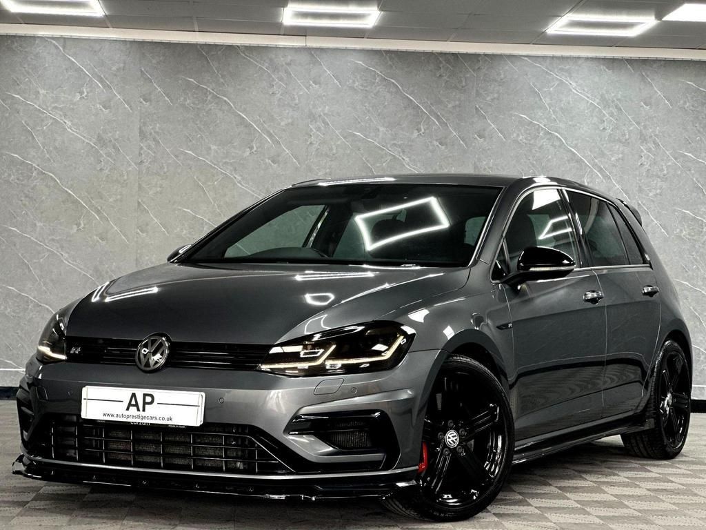 2018 Volkswagen Golf
