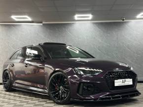 AUDI RS4 2021 (21) at Autoprestige Cars Bradford