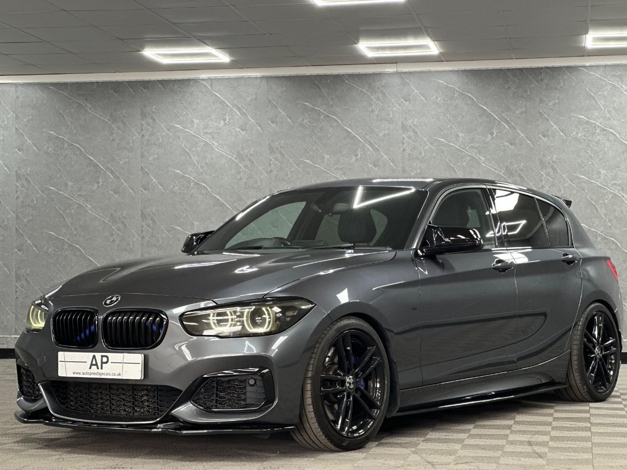 2018 BMW 1 Series