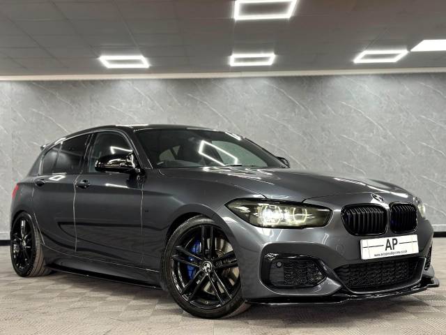 2018 BMW 1 Series 3.0 M140i Shadow Edition 5dr Step Auto