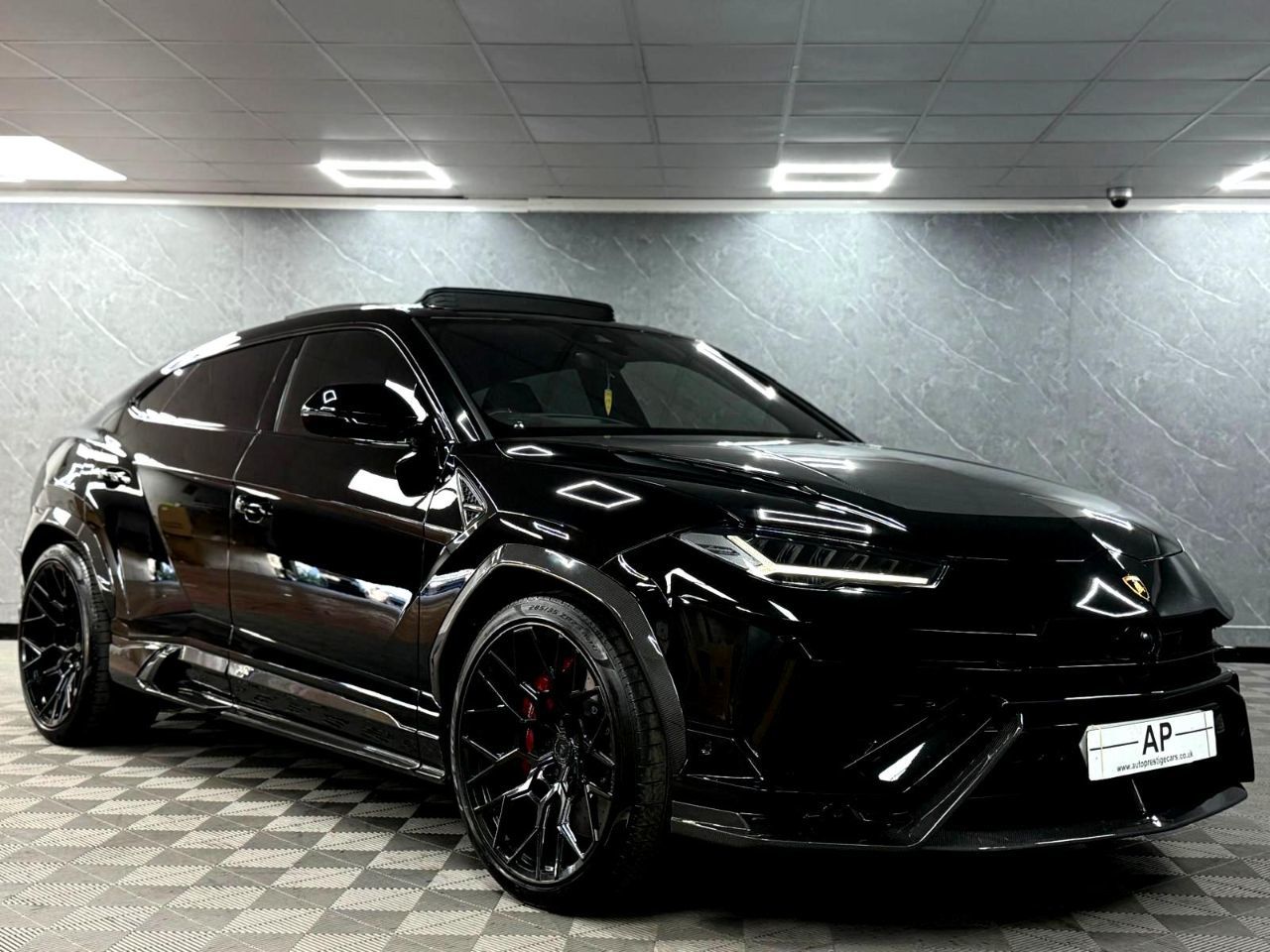 2023 Lamborghini Urus