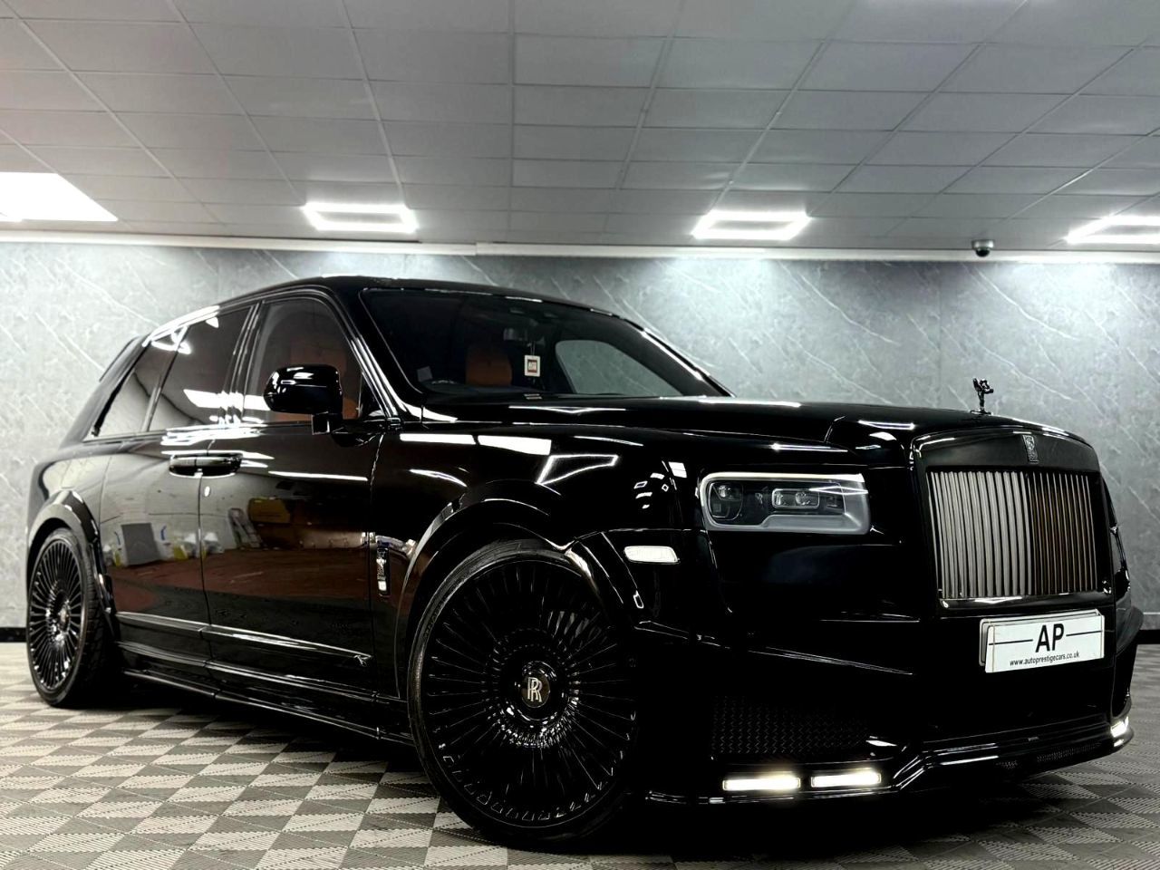 2020 Rolls Royce Cullinan