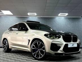 BMW X4-M 2019 (69) at Autoprestige Cars Bradford