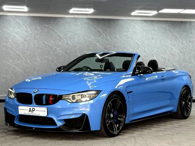 2014 BMW M4 3.0 M4 2dr DCT HUGE SPEC
