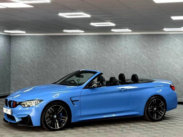2014 BMW M4 3.0 M4 2dr DCT HUGE SPEC