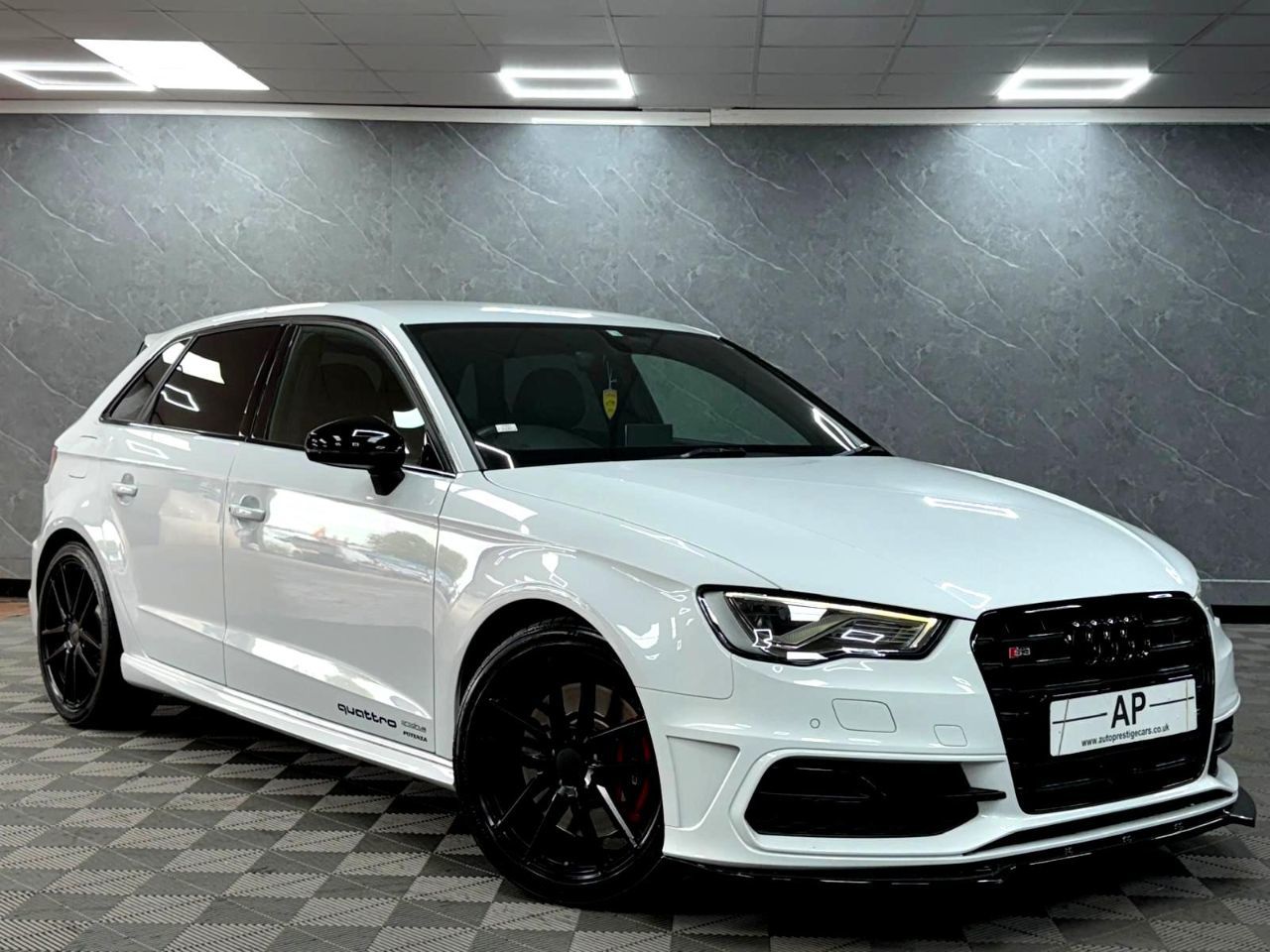 2016 Audi S3 Sportback