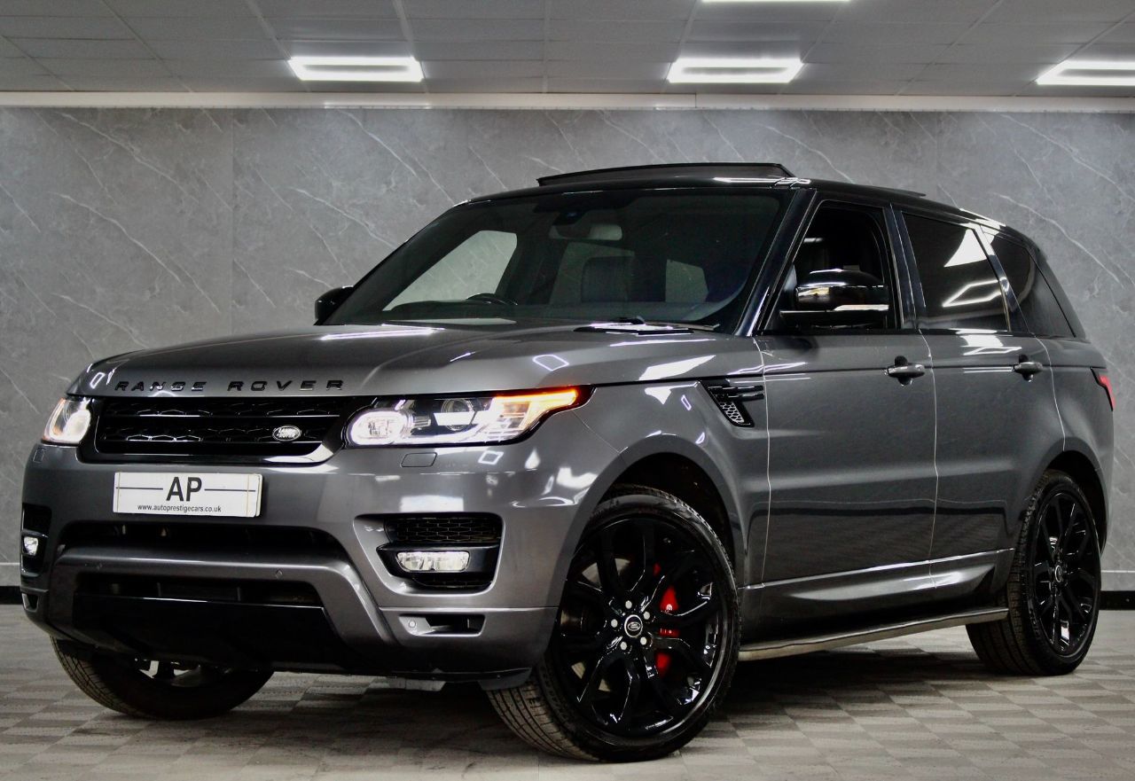 2015 Land Rover Range Rover Sport