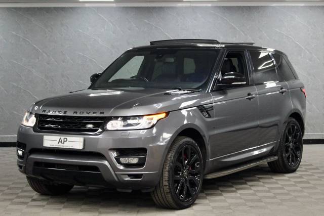 2015 Land Rover Range Rover Sport 3.0 SDV6 [306] HSE Dynamic 5dr Auto