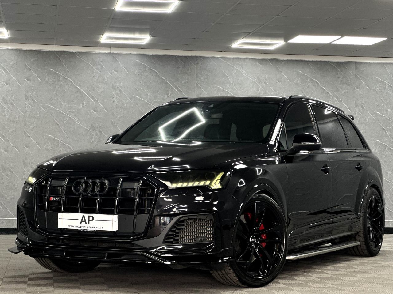 2021 Audi Q7