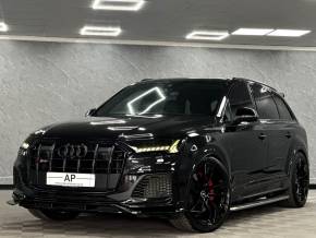AUDI Q7 2021 (21) at Autoprestige Cars Bradford