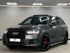 AUDI Q7 2019 (19) at Autoprestige Cars Bradford