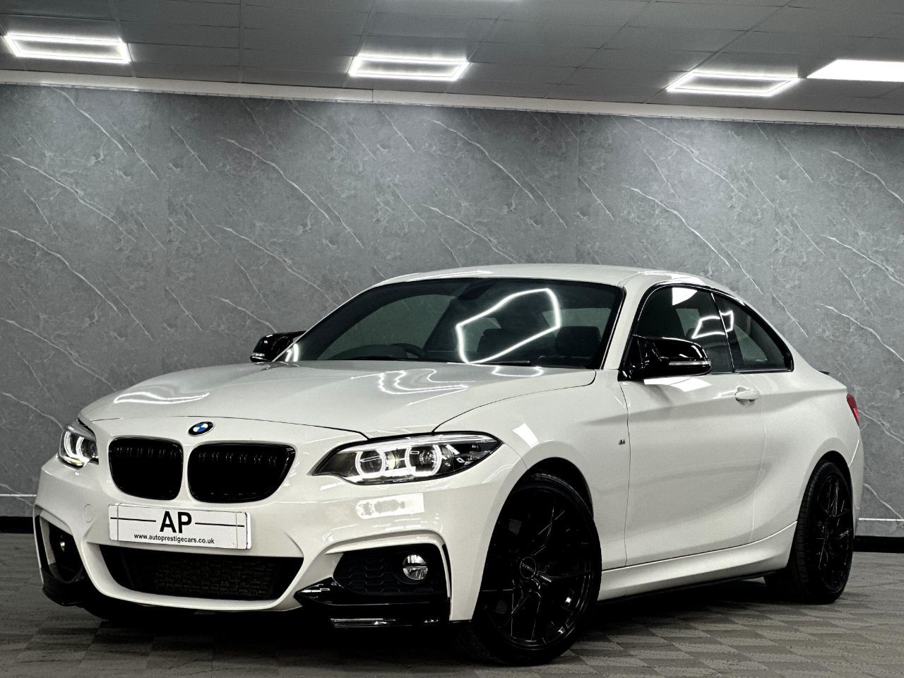 2019 BMW 2 Series