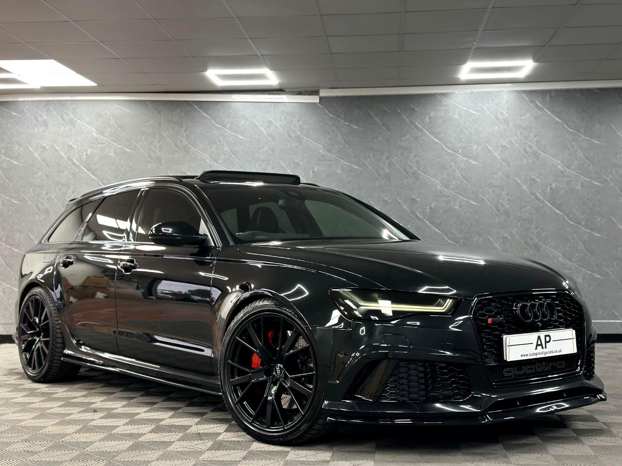 2017 Audi RS6