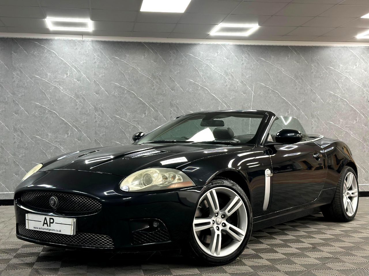 2007 Jaguar Xkr