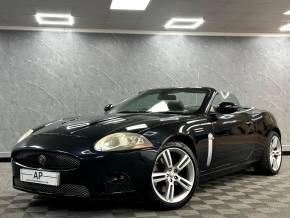 JAGUAR XKR 2007 (07) at Autoprestige Cars Bradford