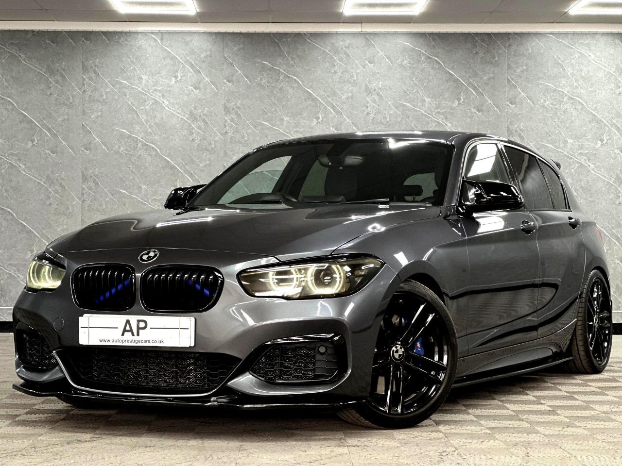 2018 BMW 1 Series