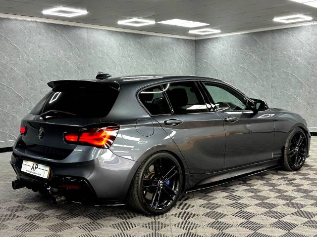 2018 BMW 1 Series 3.0 M140i Shadow Edition 5dr Step Auto