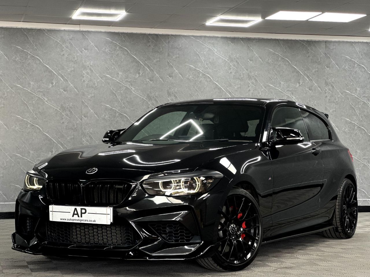 2017 BMW 1 Series