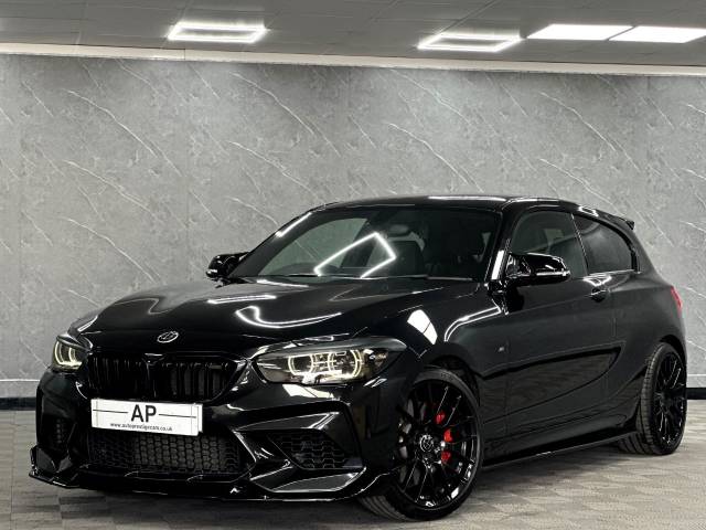 2017 BMW 1 Series 3.0 M140i Shadow Edition 3dr Step Auto