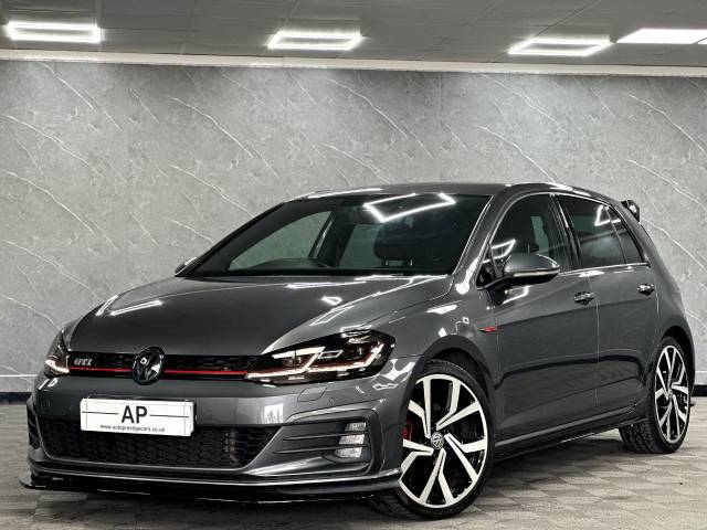 2017 Volkswagen Golf 2.0 TSI GTI 5dr DSG