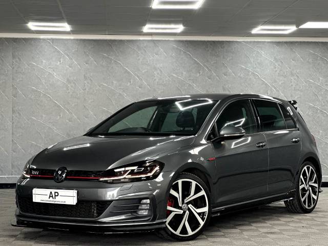 2017 Volkswagen Golf 2.0 TSI GTI 5dr DSG