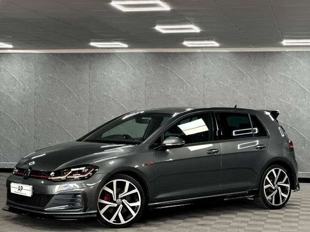 2017 Volkswagen Golf 2.0 TSI GTI 5dr DSG