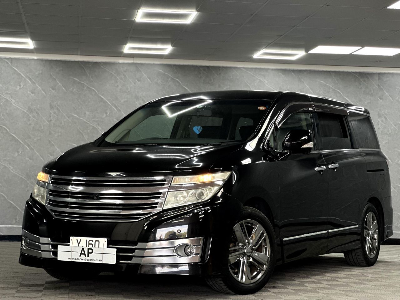2011 Nissan Elgrand