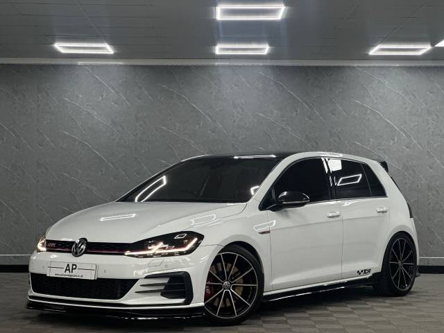 2019 Volkswagen Golf 2.0 TSI 290 GTI TCR 5dr DSG LIMITED EDITION STAGE 1 376