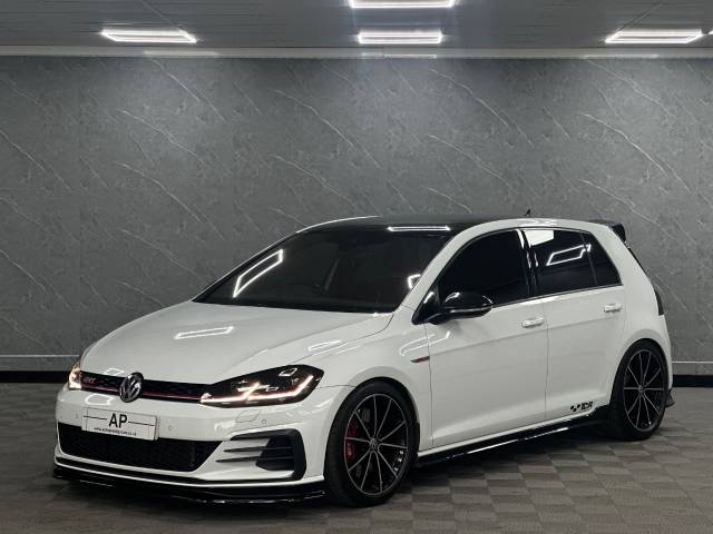2019 Volkswagen Golf 2.0 TSI 290 GTI TCR 5dr DSG LIMITED EDITION STAGE 1 376