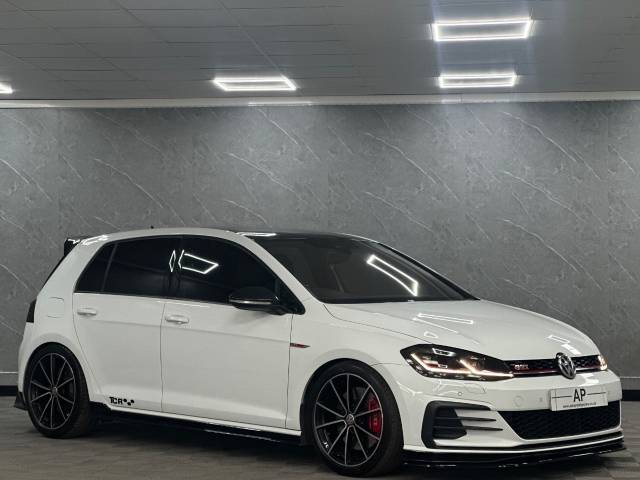 2019 Volkswagen Golf 2.0 TSI 290 GTI TCR 5dr DSG LIMITED EDITION STAGE 1 376