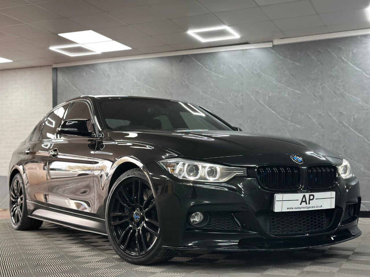 2015 BMW 3 Series