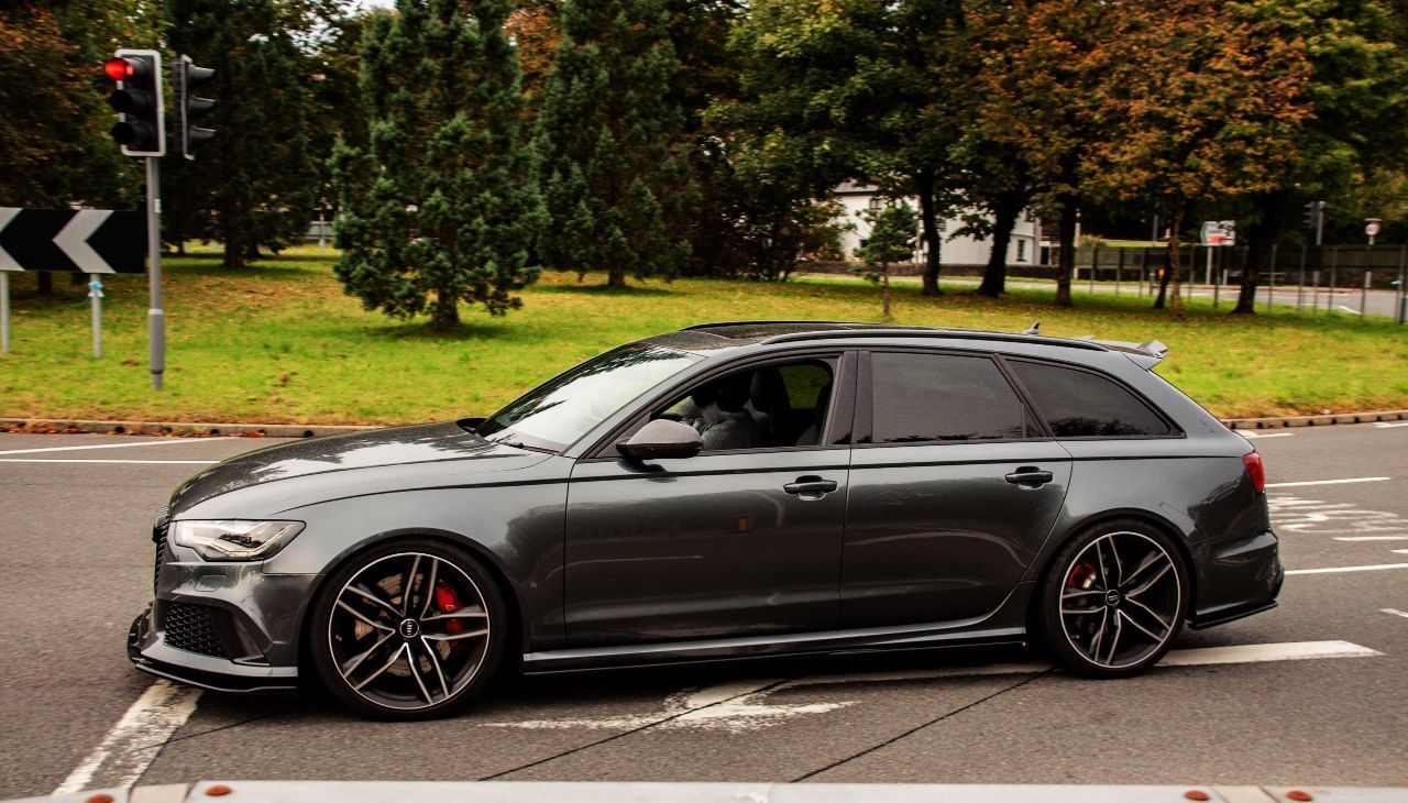 2015 Audi RS6
