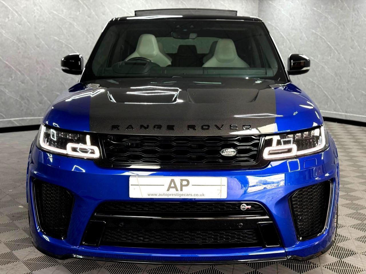 2018 Land Rover Range Rover Sport