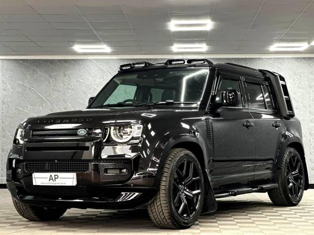 2024 Land Rover Defender 3.0 D250 XS Edition 110 5dr Auto [7 Seat] URBAN WIDE-ARCH KIT | TOWBAR