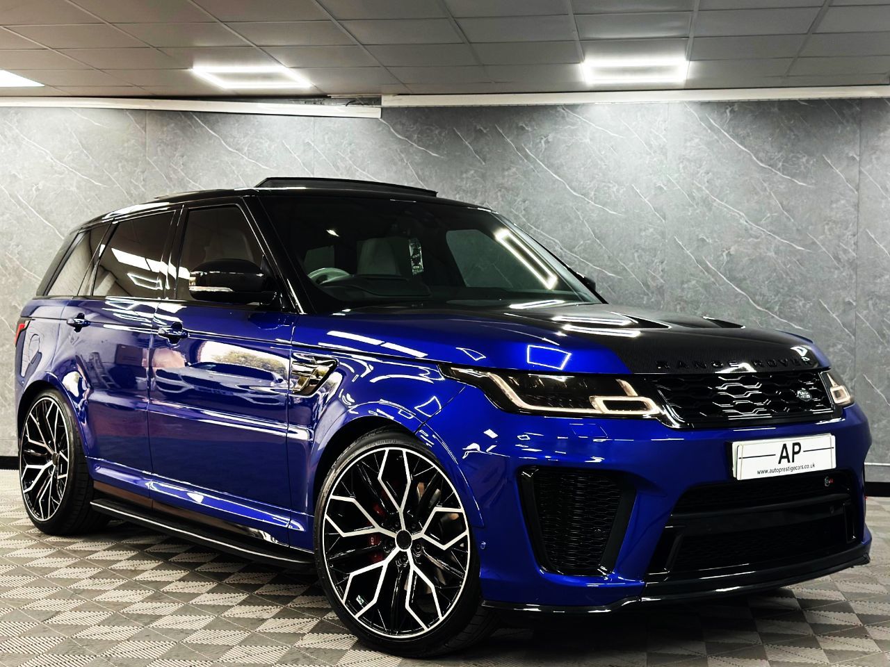 2018 Land Rover Range Rover Sport