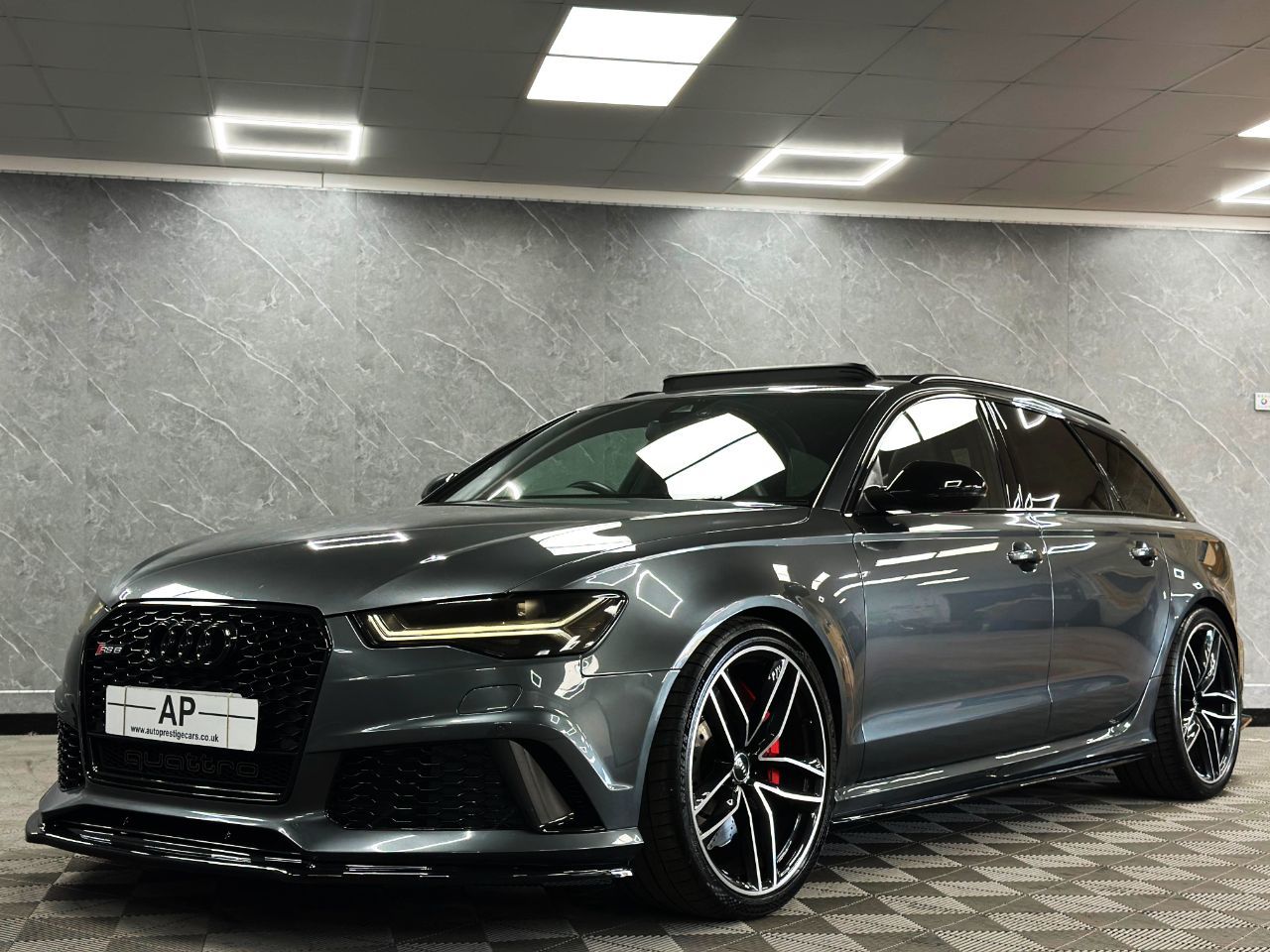 2015 Audi RS6