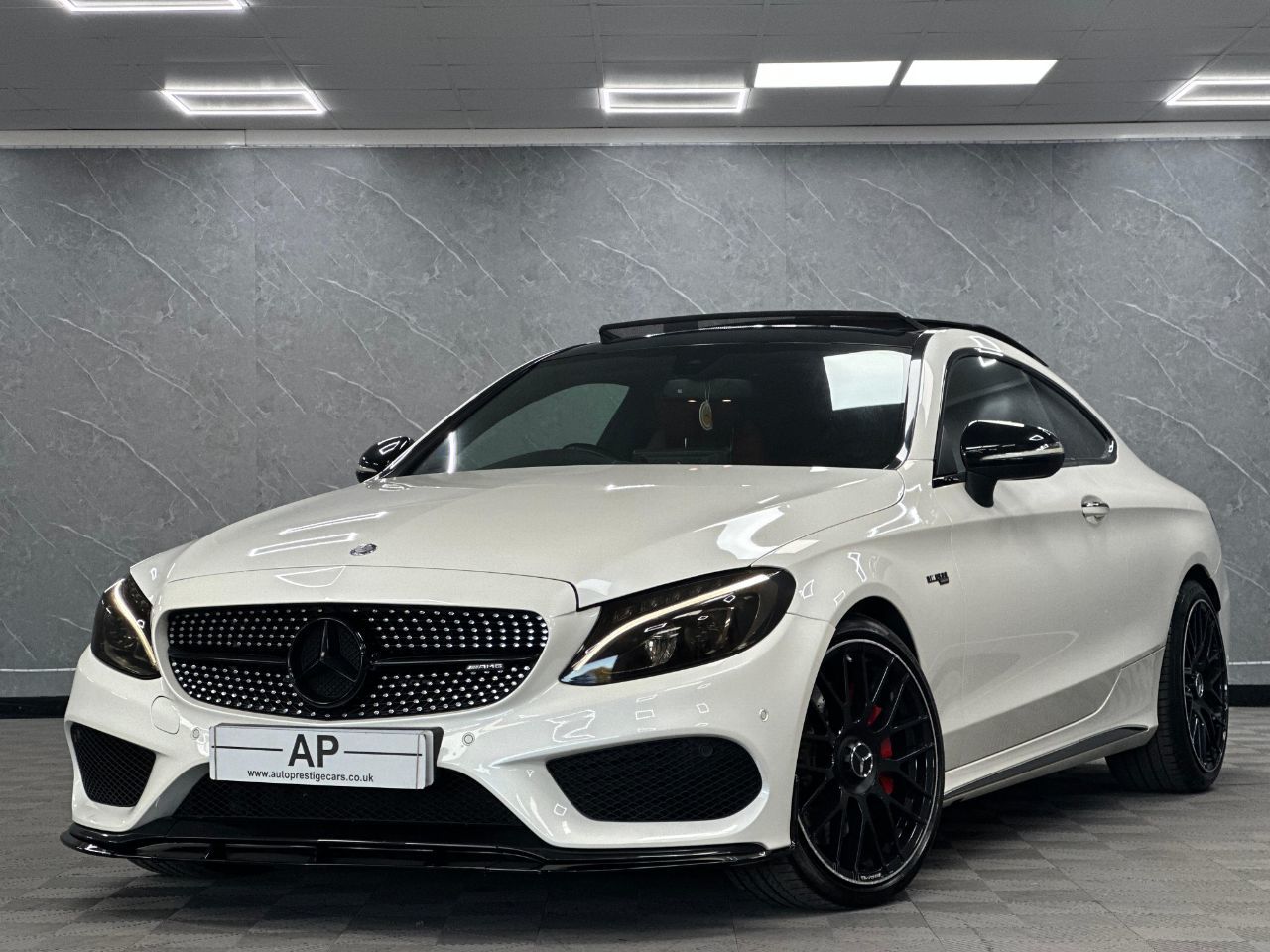 2016 Mercedes-Benz C Class