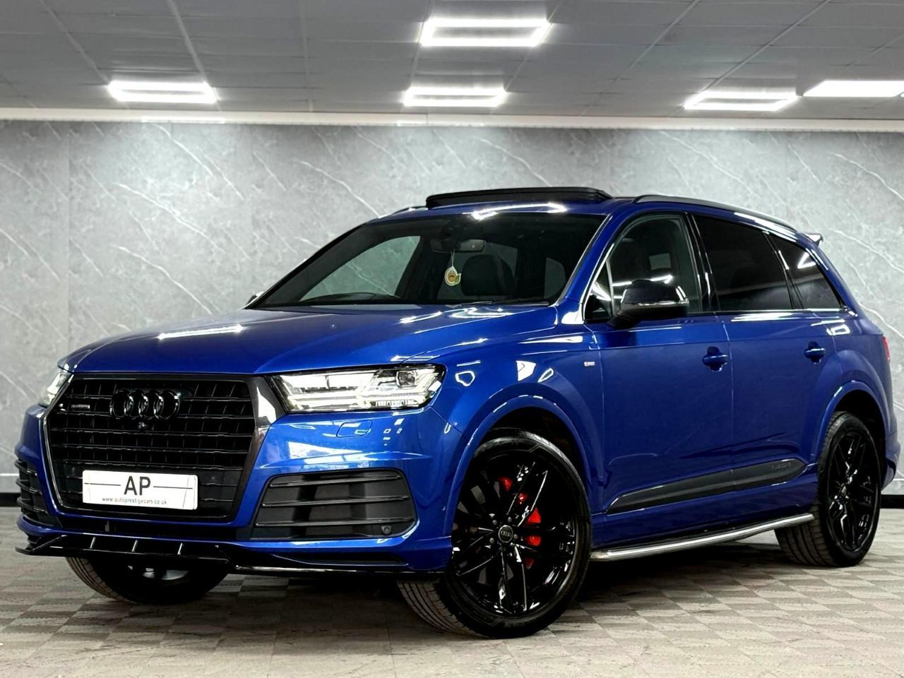 2017 Audi Q7