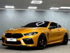 BMW M8 2022 (22) at Autoprestige Cars Bradford