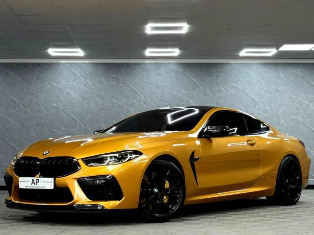 2022 BMW M8 4.4 M8 Competition 2dr Step Auto ULTIMATE PACK|CARBON CERAMICS|STAGE 2 750BHP