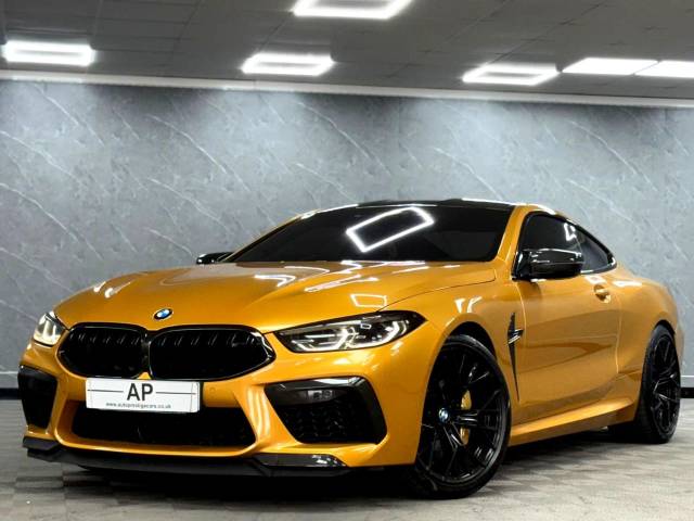 2022 BMW M8 4.4 M8 Competition 2dr Step Auto ULTIMATE PACK|CARBON CERAMICS|STAGE 2 750BHP